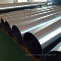 Round Sainless Steel Pipes